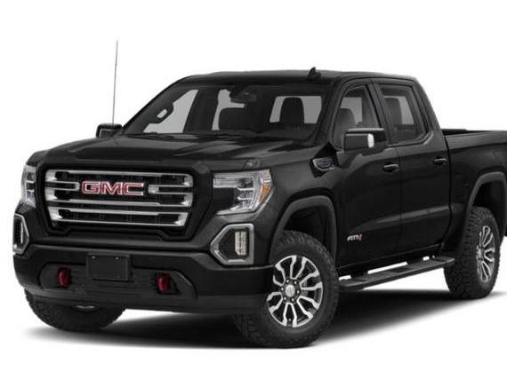 GMC SIERRA LIMITED 2022 1GTU9EET0NZ184110 image